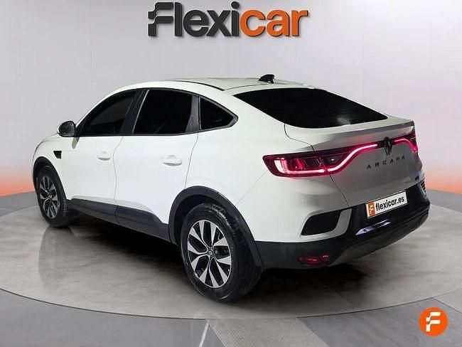 Usado Renault Arkana Evolution 145 CV (106 kW) 2023 Blanco SUV