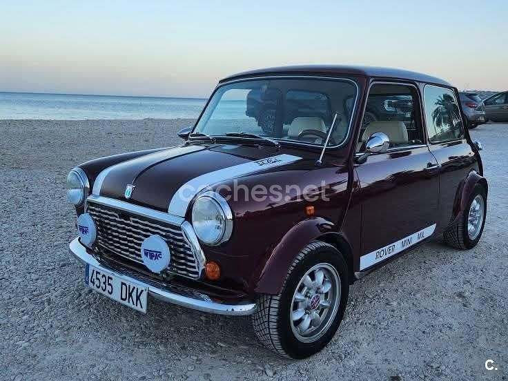 Granate Usado 2011 Mini Cooper Coupé Coupe | 13.700 € - Imagen 1/4