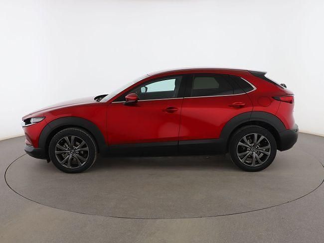 Usado Mazda CX-30 186 CV (136 kW) 2022 Rojo SUV