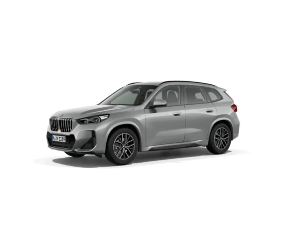 Usado BMW X1 Comfort Edition 150 CV (110 kW) 2025 Gris plata SUV