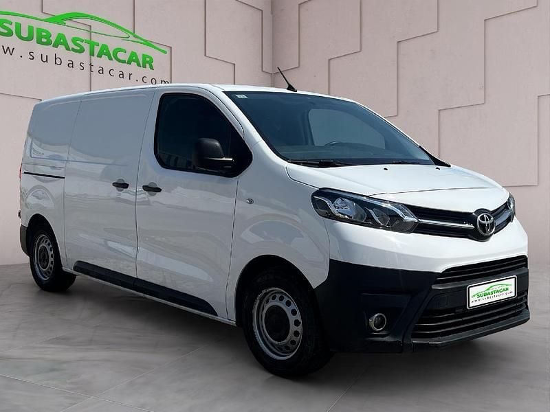Blanco Usado 2022 Toyota Proace Business Edition Monovolumen | 16.074 € (Buen precio) - Imagen 1/4
