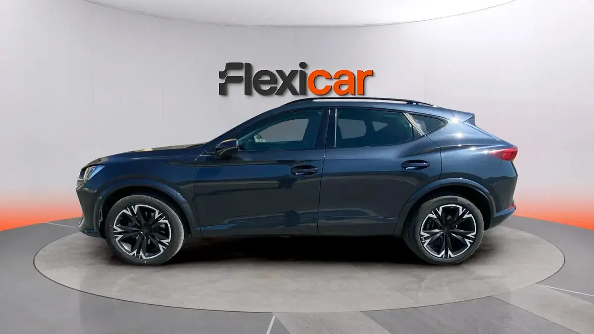 Usado Cupra Formentor 150 CV (110 kW) 2023 Azul SUV