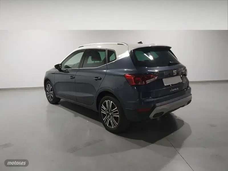Usado Seat Arona Xperience 115 CV (84 kW) 2025 Blanco SUV