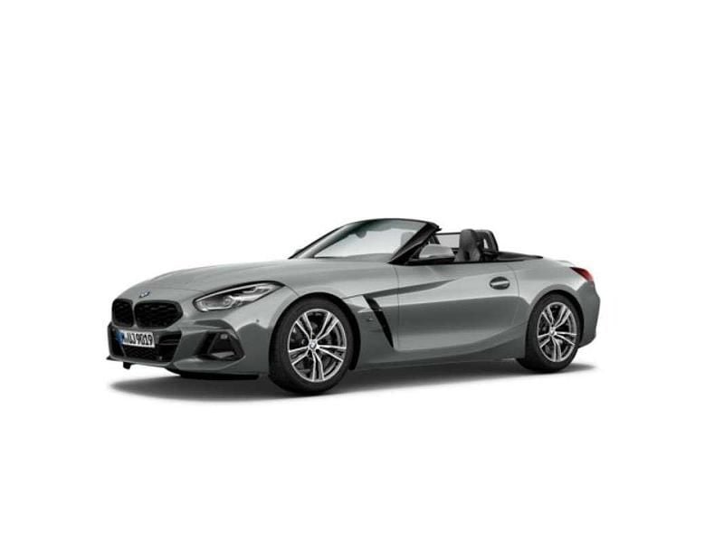 Usado BMW Z4 Comfort Edition 197 CV (144 kW) 2025 Gris Descapotable