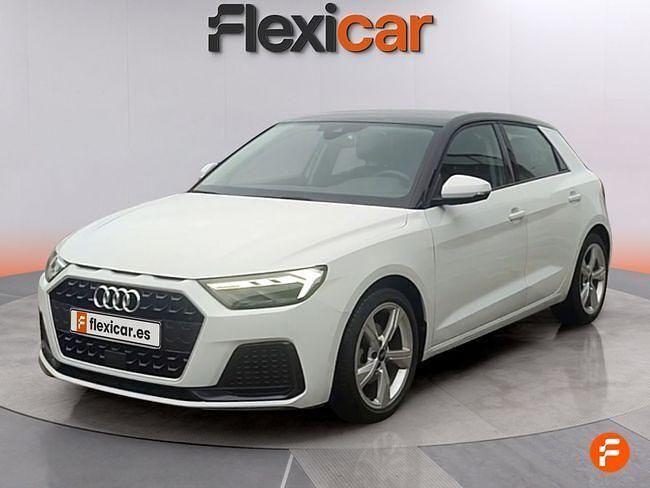 Usado Audi A1 Sportback Advanced Plus 110 CV (80 kW) 2022 Blanco Utilitario