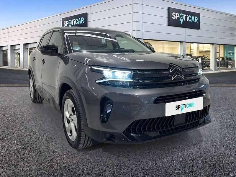 Usado Citroën C5 Aircross 147 CV (108 kW) 2025 Gris SUV