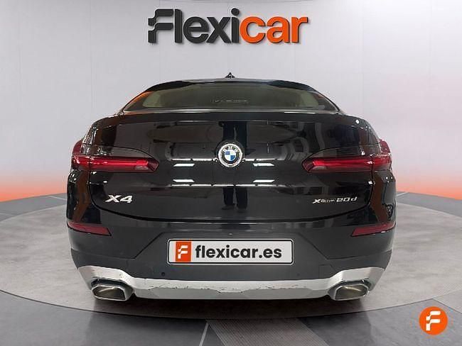 Usado BMW X4 xLine 190 CV (139 kW) 2022 Negro SUV