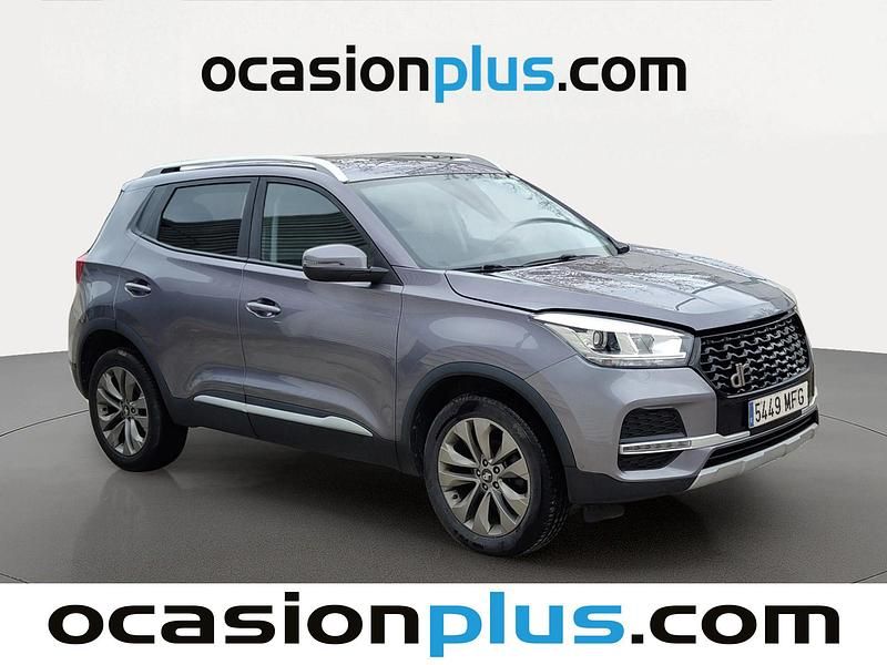 Usado DR DR 4.0 116 CV (85 kW) 2023 Gris SUV