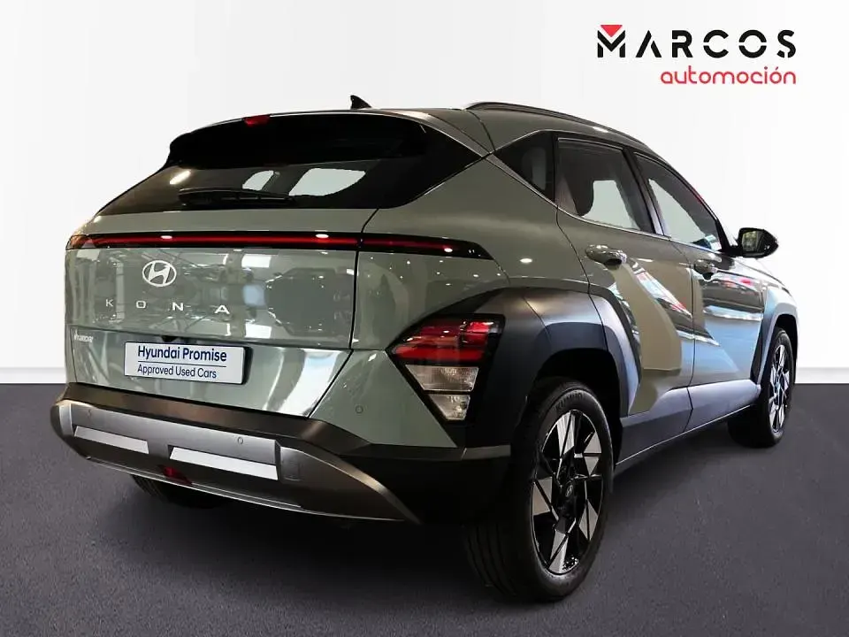 Usado Hyundai Kona 115 CV (84 kW) 2026 SUV