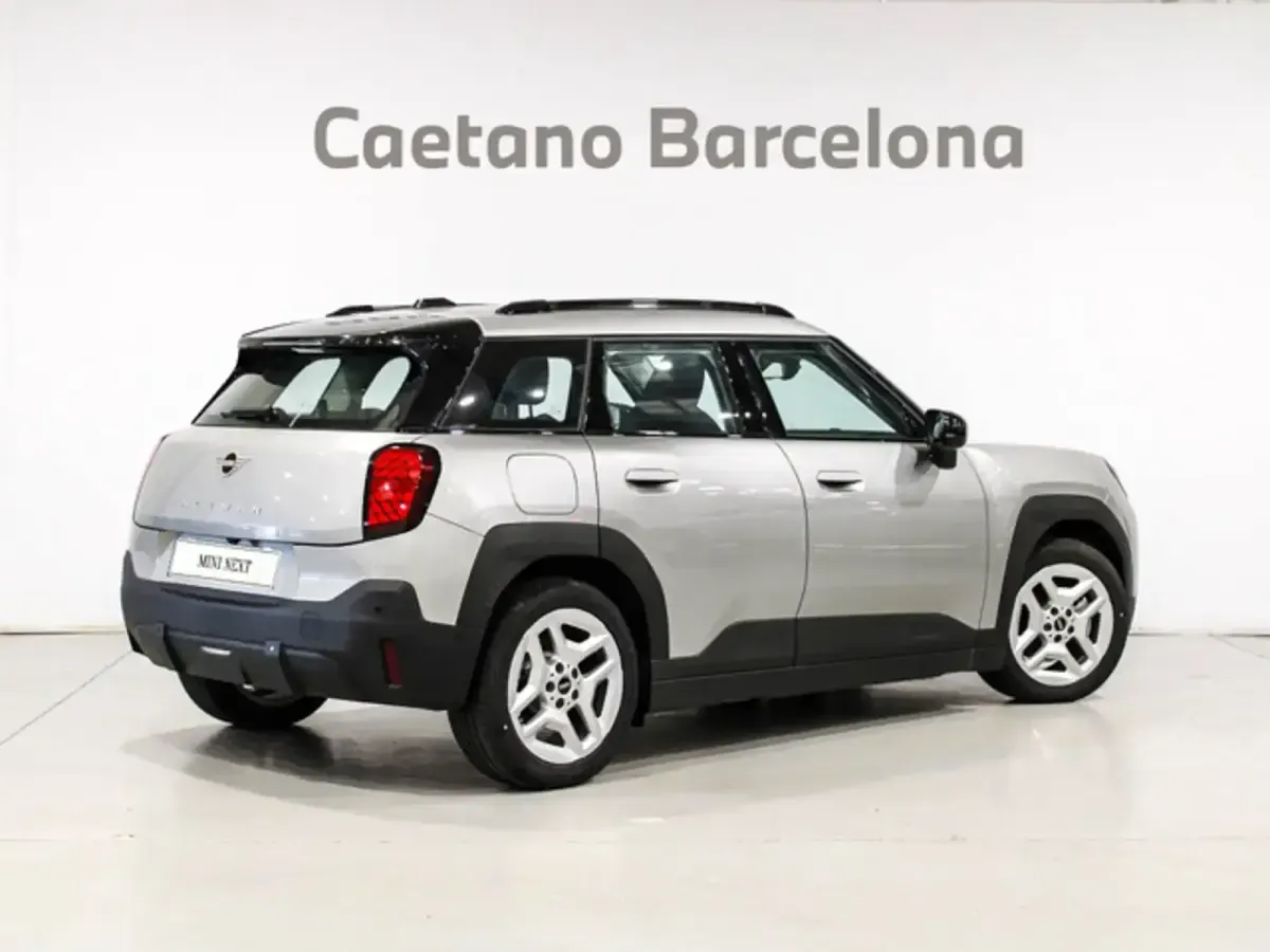 Usado Mini Aceman 135 kW (184 CV) 2025 SUV