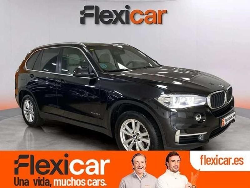 Negro Usado 2018 BMW X5 SUV | 27.990 € (Super precio) - Imagen 1/4