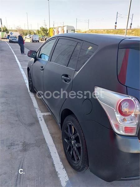 Usado Toyota Verso Advance 150 CV (110 kW) 2010 Negro Monovolumen