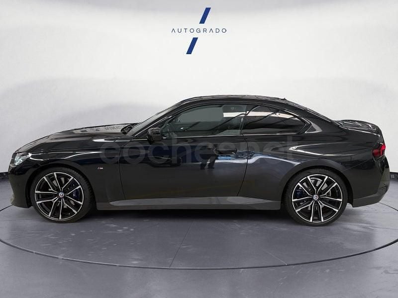 Occasion BMW 220 190 ch (139 kW) 2022 Noir Coupé