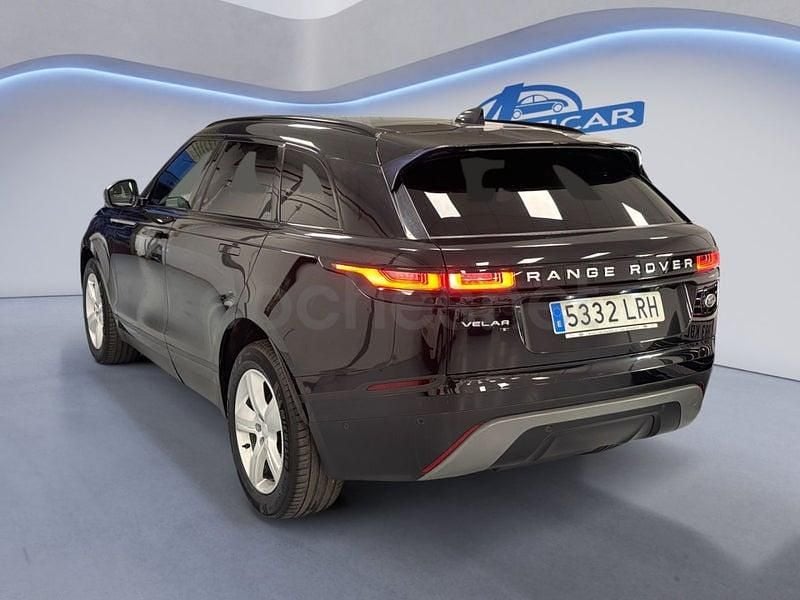 Usado Land Rover Range Rover Velar SE 204 CV (150 kW) 2021 Negro SUV