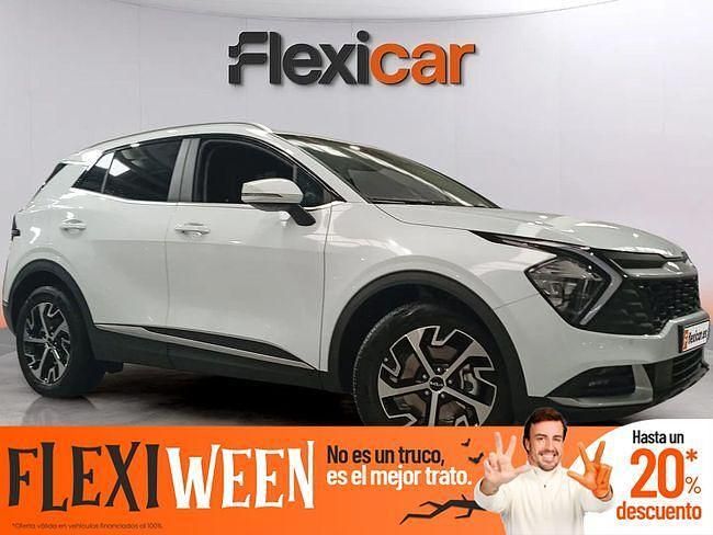 Blanco Usado 2025 Kia Sportage 2 SUV | 33.490 € (Super precio) - Imagen 1/4