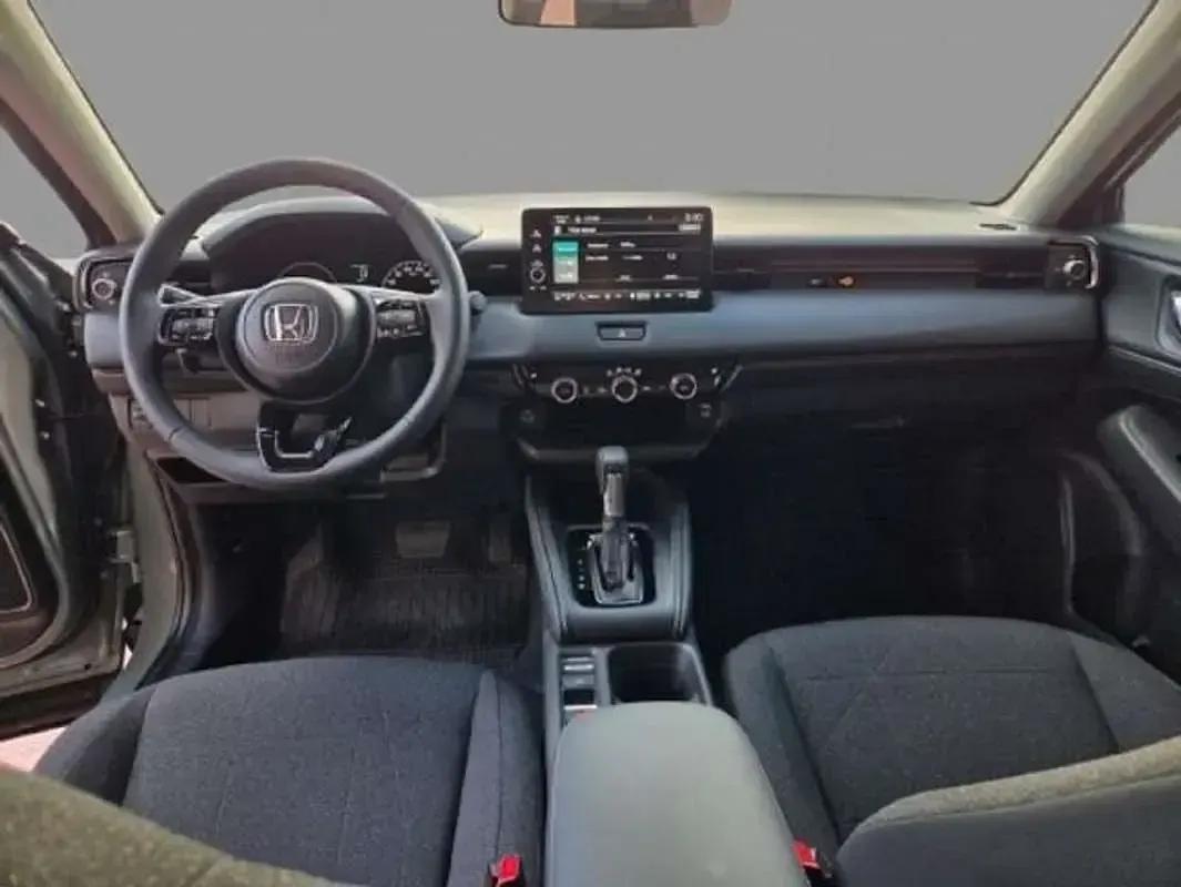 Nuevo Honda HR-V Elegance 131 CV (96 kW) 2026 Verde SUV