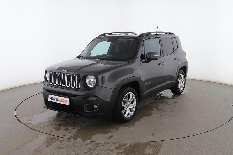 Gris Usado 2017 Jeep Renegade Longitude SUV | 12.099 € (Buen precio) - Imagen 1/3