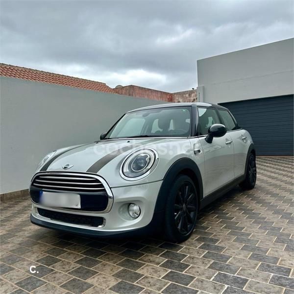 Gris / plata Usado 2014 Mini Cooper Utilitario | 18.900 € (Un poco caro) - Imagen 1/4