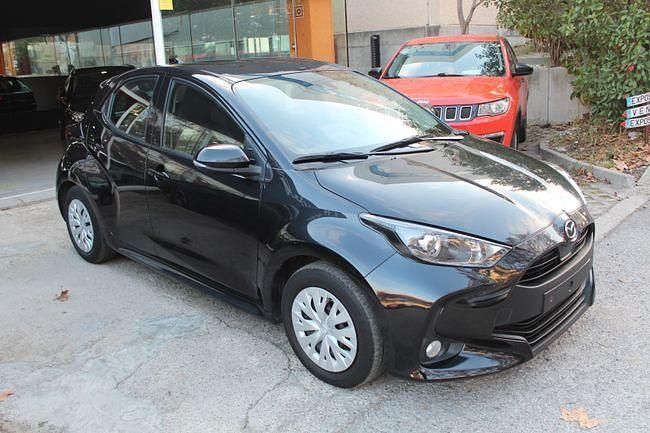 Usado Mazda 2 Prime-Line 116 CV (85 kW) 2023 Negro Utilitario