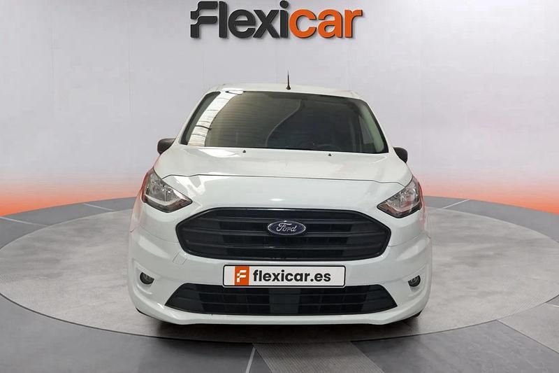 Usado Ford Transit Connect 99 CV (72 kW) 2021 Blanco Monovolumen