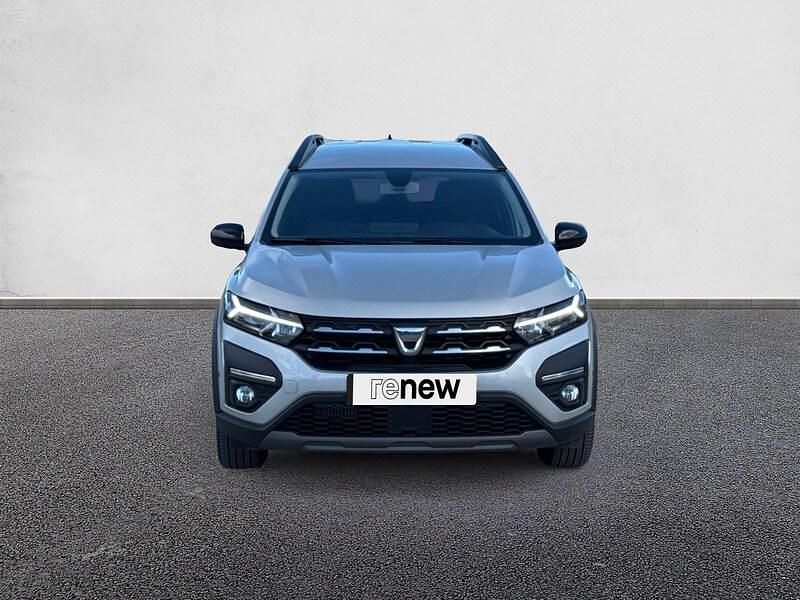 Usado Dacia Jogger Extreme 110 CV (80 kW) 2022 Blanco Monovolumen