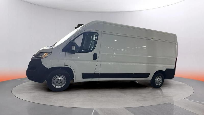 Usado Citroën Jumper 131 CV (96 kW) 2019 Blanco Monovolumen