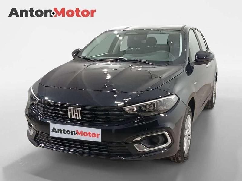 Nuevo Fiat Tipo 131 CV (96 kW) 2025 Negro Berlina