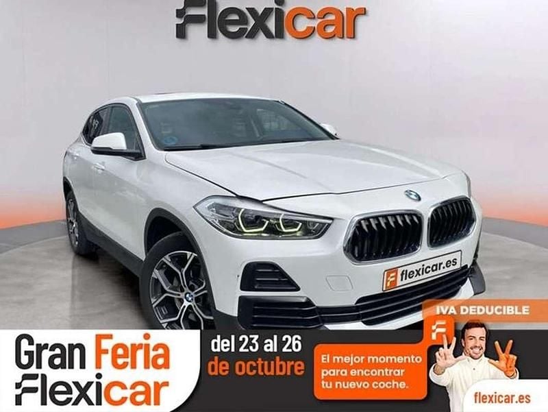 Blanco Usado 2020 BMW X2 SUV | 19.390 € (Buen precio) - Imagen 1/4
