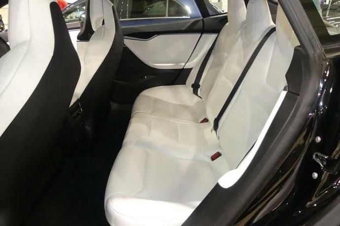 Usado Tesla Model S 305 kW (415 CV) 2019 Utilitario