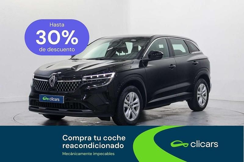 Usado Renault Austral Evolution 199 CV (146 kW) 2024 Negro SUV