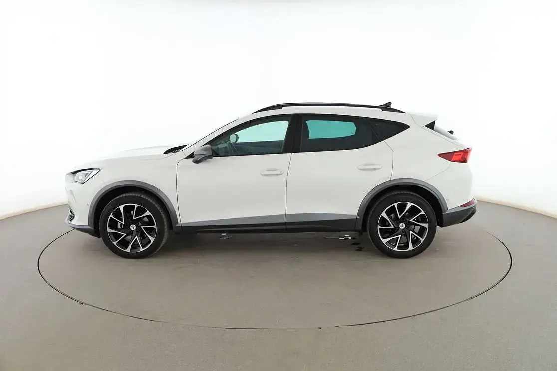 Usado Cupra Formentor 150 CV (110 kW) 2023 Blanco SUV