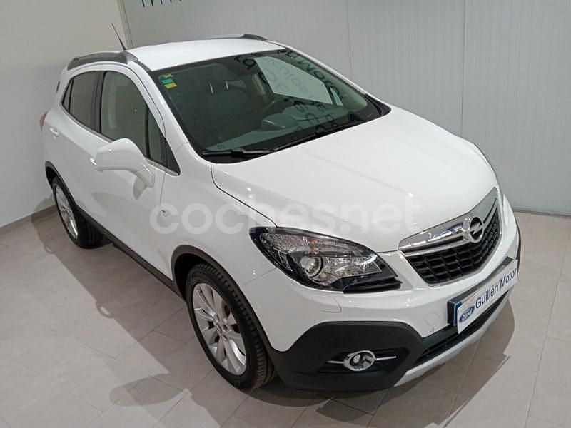Occasion Opel Mokka Selective 136 ch (100 kW) 2015 Blanc SUV