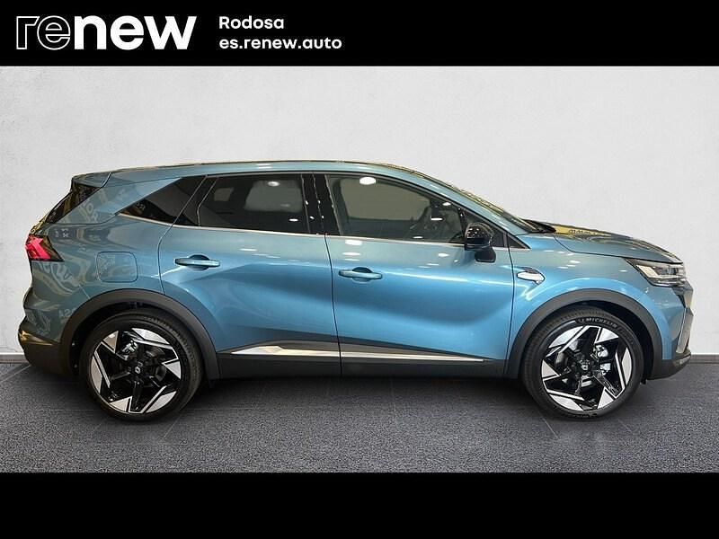 Usado Renault Symbioz Iconic 145 CV (106 kW) 2024 Azul mercurio SUV
