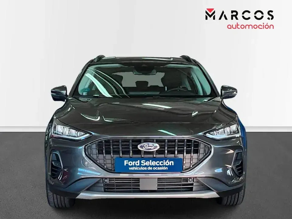 Usado Ford Focus Active 155 CV (114 kW) 2023