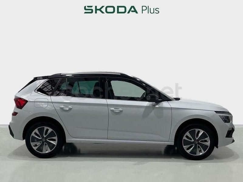 Usado Skoda Kamiq 150 CV (110 kW) 2025 Blanco SUV