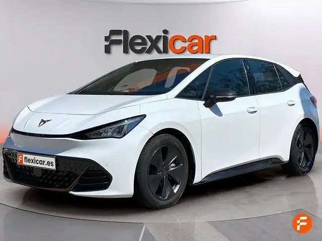Usado Cupra Born 150 kW (204 HP) 2023 Branco Citadino