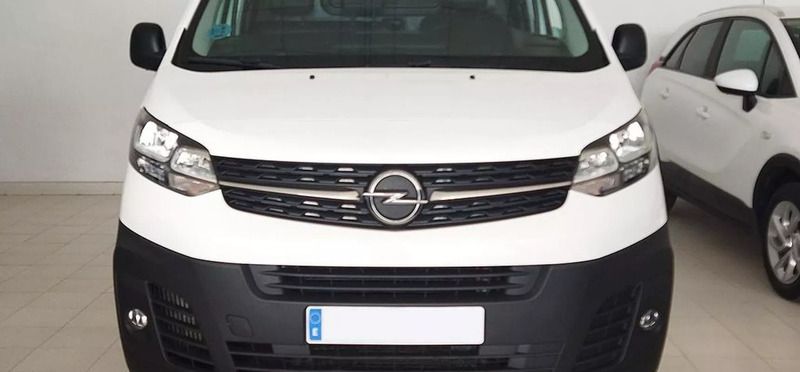 Vivaro 2.0 Usado 2021 Opel Vivaro Van | 15.780 € (Buen precio) - Imagen 1/4