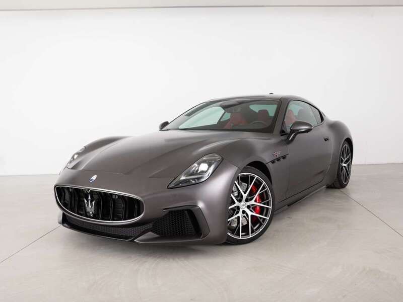 Gris / plata Nuevo 2025 Maserati Granturismo Coupe | 199.900 € (Precio justo) - Imagen 1/4