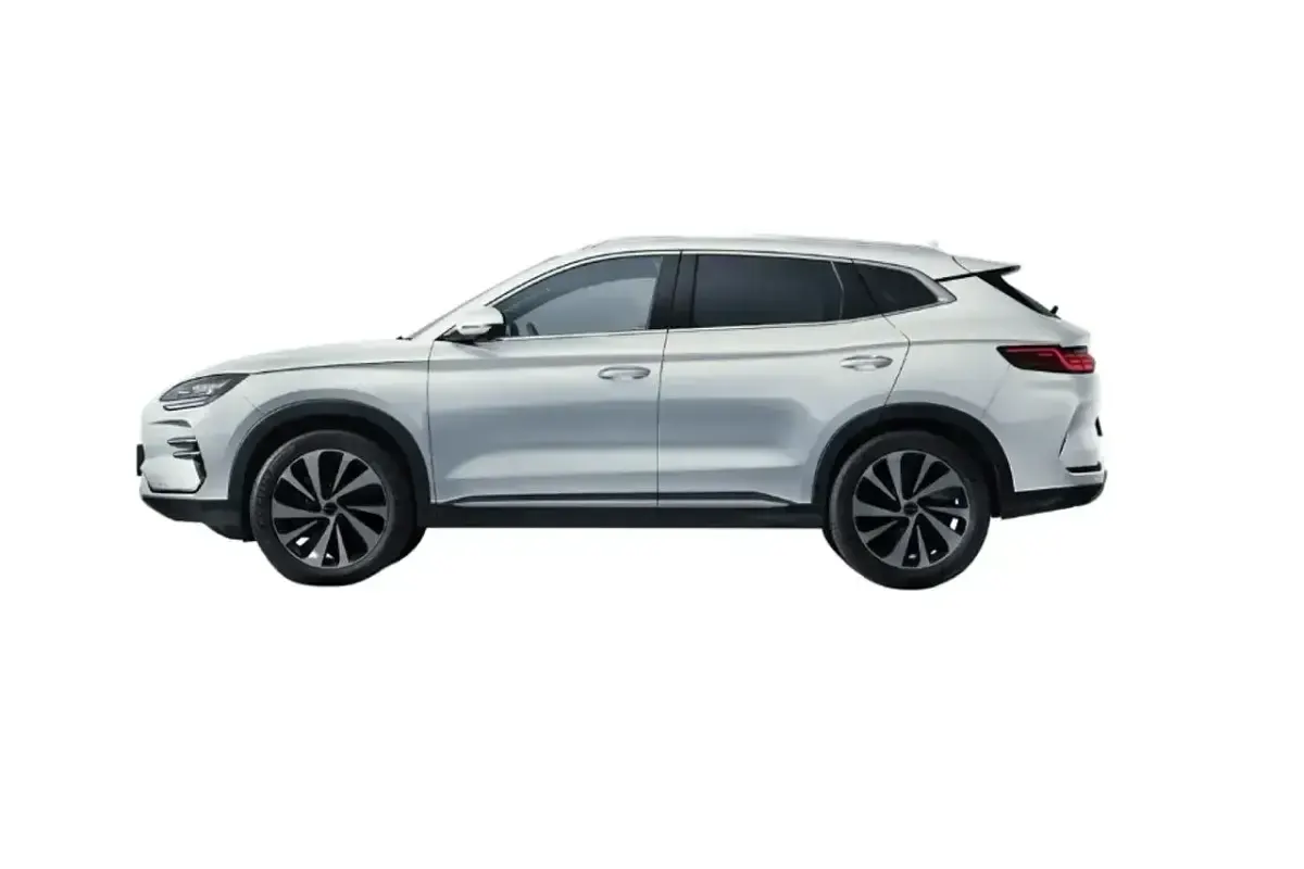 Nuevo BYD Seal U Comfort 159 kW (217 CV) 2025 Blanco SUV
