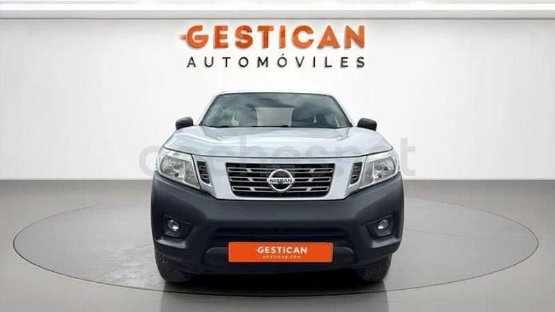 Usado Nissan Navara Visia 160 CV (117 kW) 2018 Blanco Recogida