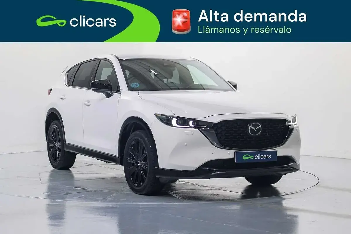 Occasion Mazda CX-5 Homura-Line 150 PK (110 kW) 2023 Wit SUV