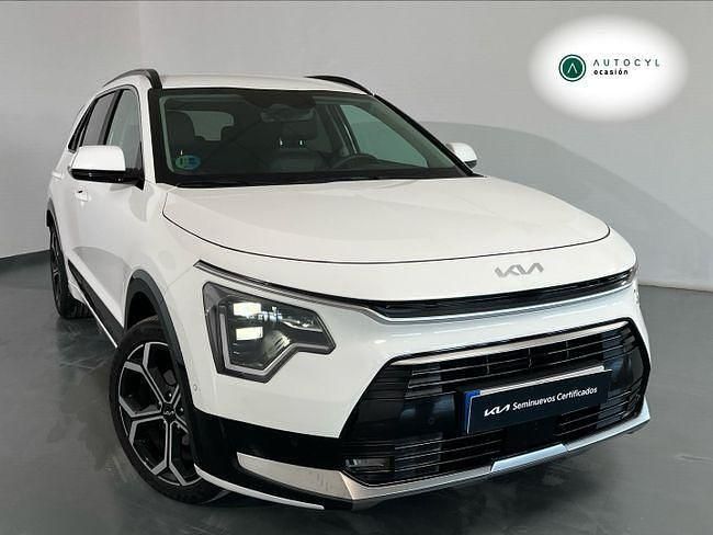 Usado Kia Niro 129 CV (94 kW) 2025 Blanco SUV