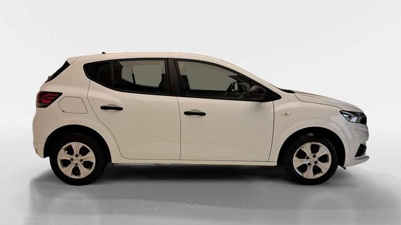 Usado Dacia Sandero Essentiel 101 CV (74 kW) 2021 Blanco Berlina