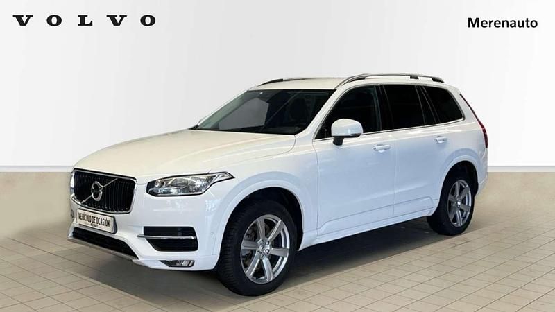 Blanco Usado 2016 Volvo XC90 Momentum SUV | 23.900 € - Imagen 1/4