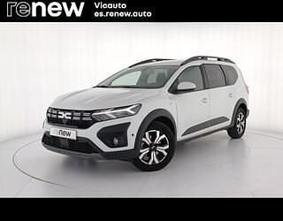 Blanco Usado 2023 Dacia Jogger Expression Familiar | 18.550 € (Buen precio) - Imagen 1/4