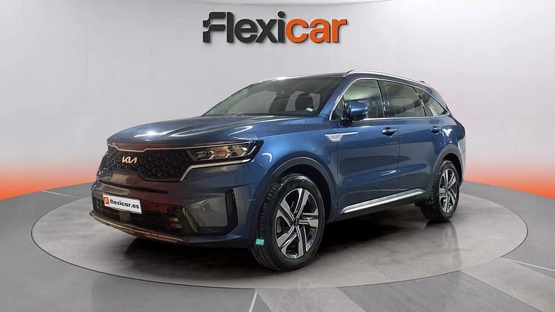 Usado Kia Sorento 232 CV (170 kW) 2023 Azul SUV