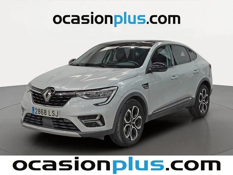Blanco Usado 2021 Renault Arkana Zen SUV | 17.628 € (Precio justo) - Imagen 1/4