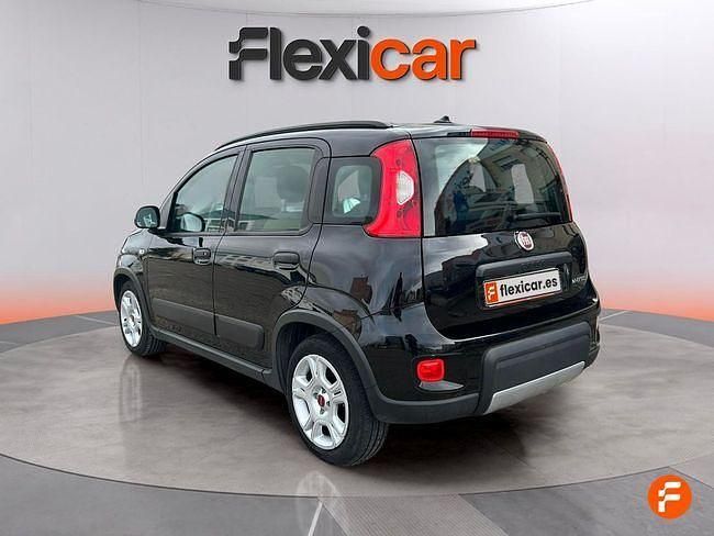 Usado Fiat Panda 70 CV (51 kW) 2022 Negro Berlina