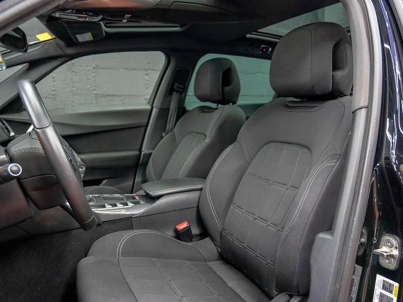 Usado DS Automobiles DS5 Style 120 CV (88 kW) 2016 Negro Utilitario