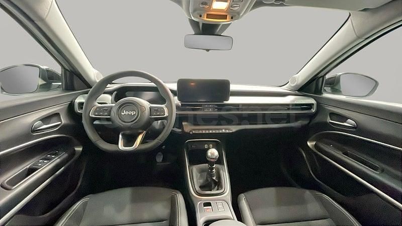 Usado Jeep Avenger Altitude 100 CV (73 kW) 2023 Blanco SUV